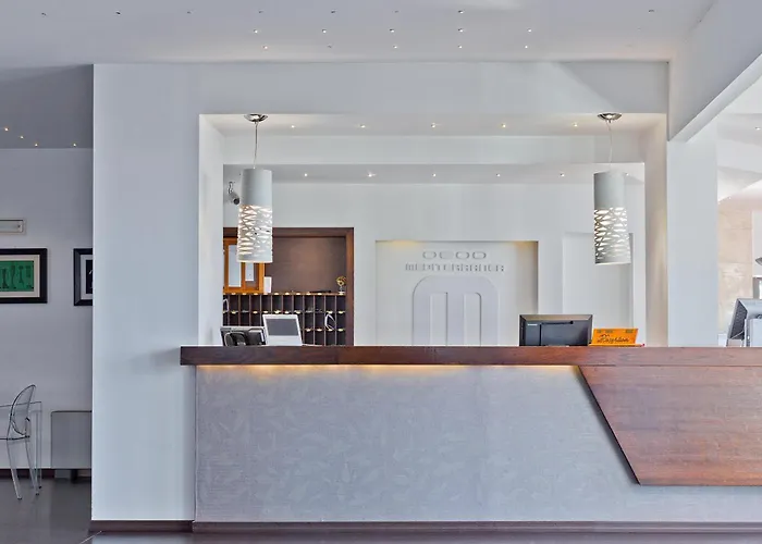 Lägenhetshotell Mediterranea Salerno